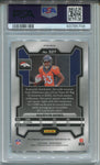 2023 Marvin Mims Panini Prizm ROOKIE REFRACTOR AUTO AUTOGRAPH RC PSA 9 #327 Denver Broncos 5708