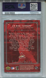 1999 J.D. Drew Upper Deck HOLOGrFX LAUNCHERS ROOKIE RC PSA 6 #L4 St. Louis Cardinals 0880