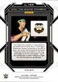 2023 Ricky "The Dragon" Steamboat Panini Prizm WWE PURPLE 016/149 #144 WWE Legend