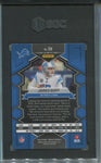 2023 Jared Goff Panini Mosaic HONEYCOMB PRIZM NATIONAL PRIDE #258 Detroit Lions 7489