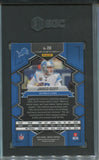 2023 Jared Goff Panini Mosaic HONEYCOMB PRIZM NATIONAL PRIDE #258 Detroit Lions 7489