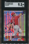 2001 Albert Pujols Bowmans Best ROOKIE 2378/2999 SGC 9.5 St. Louis Cardinals #174 8147
