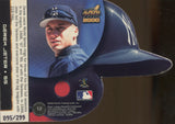 2000 Derek Jeter Pacific Aurora STYROTECHS 95/299 New York Yankees #12