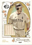 2024 Jason Varitek Topps Allen & Ginter BAT RELIC #AGR-JVA Boston Red Sox