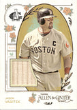 2024 Jason Varitek Topps Allen & Ginter BAT RELIC #AGR-JVA Boston Red Sox