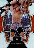 2022 Bron Brkker Panini Select WWE HOLO SILVER ROOKIE PREMIER LEVEL RC #159 NXT 2.0