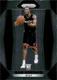 2017-18 Bam Adebayo Panini Prizm ROOKIE RC #51 Miami Heat 13