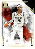 2025 DeWanna Bonner Panini Impeccable WNBA HOLO GOLD 06/10 #36 Indiana Fever