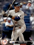 2017 Aaron Judge Bowman ROOKIE RC #32 New York Yankees 6