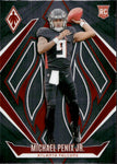 2024 Michael Penix Jr. Panini Phoenix ROOKIE RC #229 Atlanta Falcons 5