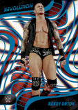 2023 Randy Orton Panini Revolution WWE SUNBURST 39/99 #60 Monday Night Raw