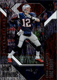 2016 Tom Brady Panini Unparrralleled DRAFT DIAMONDS #DD-4 New England Patriots