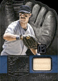 2016 Don Mattingly Panini Pantheon GALLANT GLOVES BAT 20/99 RELIC #GG-DM New York Yankees