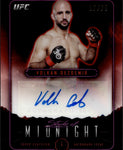 2024 Volkan Dezdemir Topps Midnight DUSK STROKE OF MIDNIGHT AUTO 17/75 #SMA-VDR