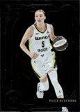 2025 Paige Bueckers Panini Select ROOKIE COURTSIDE Dallas Wings #206