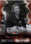 2022 Debra Jo Rupp as Mrs. Hart Marvel Studios' WandaVision WANDA'S REALITY PLEXI CARD #P-2