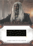 2024 Lord Corlys Velaryon Rittenhouse Game of Thrones House of the Dragon Season One COSTUME RELIC #RC39