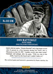 2016 Don Mattingly Panini Pantheon GALLANT GLOVES BAT 20/99 RELIC #GG-DM New York Yankees