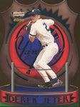 2000 Derek Jeter Pacific Revolution MAJOR LEAGUE ICONS New York Yankees #15