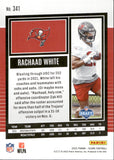 2022 Rachaad White Panini Score GOLD DOTS ROOKIE 218/225 RC #341 Tampa Bay Buccaneers