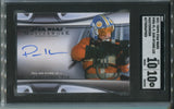 2021 Paul Sun-Hyung Lee as Captain Carson Teva Topps Star Wars Masterwork AUTO AUTOGRAPH SGC 10/10 #MWA-PL