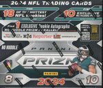 2024 Panini Prizm Football No Huddle, Box