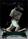 1998 Ken Griffey Jr. Topps Finest Seattle Mariners #100
