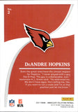 2021 DeAndre Hopkins Panini Immaculate Collection 21/75 #2 Arizona Cardinals