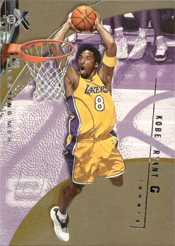 2011-12 Hoops - Slam Dunk Champion #8 Kobe Bryant