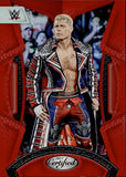 2023 Cody Rhodes Panini Chronicles Certified RED 42/199 #223