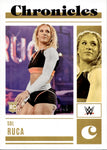 2023 Sol Ruca Panini Chronicles PURPLE ROOKIE 21/49 RC #50 NXT