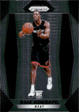 2017-18 Bam Adebayo Panini Prizm ROOKIE RC #51 Miami Heat 14