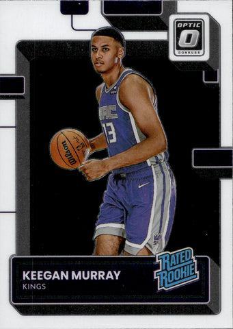 Keegan Murray - Sacramento Kings - Game-Worn City Edition Jersey - 2022-23  NBA Season