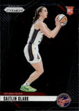 2024 Caitlin Clark Panini Prizm ROOKIE Indiana Fever #22