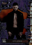 2025 Finn Balor Topps Chrome Cactus Jack PURPLE REFRACTOR 68/250 #43