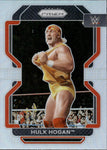 2022 Hulk Hogan Panini Prizm WWE HOLO SILVER #195 WWE Legend