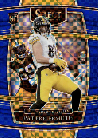 Jerome Bettis – Pittsburgh Steelers 2021 Panini Contenders Power Playe –