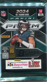 2024 Panini Prizm Football No Huddle, Pack