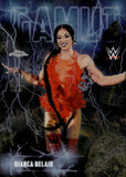 2026 Bianca Belair Topps Chrome WWE GAMUT CASE HIT #GAM-3 Friday Night Smackdown