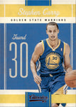 2010-11 Stephen Curry Panini Classics #27 Golden State Warriors