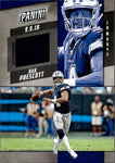 2019 Dak Prescott Panini The National JERSEY Dallas Cowboys #DP