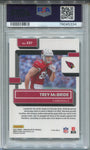 2022 Trey McBride Donruss Optic FIRE RATED ROOKIE RC PSA 9 #237 Arizona Cardinals 5334