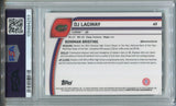 2024 DJ Lagway Bowman University Chrome 1ST BOWMAN STEALTH REFRACTOR PSA 10 #63 Florida Gators 4253