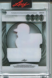 2025 Tony Perez Leaf Sports Heroes ALL DECADE TEAM GREEN FOIL CLEAR AUTO 1/3 AUTOGRAPH #D70A-TP1 Cincinnati Reds HOF