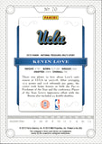 2015 Kevin Love Panini National Treasures Collegiate GOLD 02/10 #70 Utah Jazz