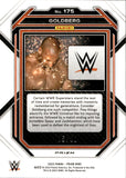 2023 Goldberg Panini Prizm WWE ORANGE 05/99 #175 WWE Legend