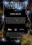 2026 Bianca Belair Topps Chrome WWE GAMUT CASE HIT #GAM-3 Friday Night Smackdown