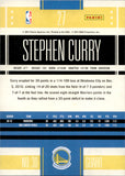 2010-11 Stephen Curry Panini Classics #27 Golden State Warriors