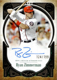 2026 Ryan Zimmerman Topps Tier One PRIME PERFORMERS AUTO 124/199 AUTOGRAPH #PPA-RZ Washington Nationals