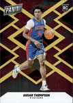 2024 Ausar Thompson Panini Black Friday GOLD ROOKIE 01/10 RC #RC3 Detroit Pistons